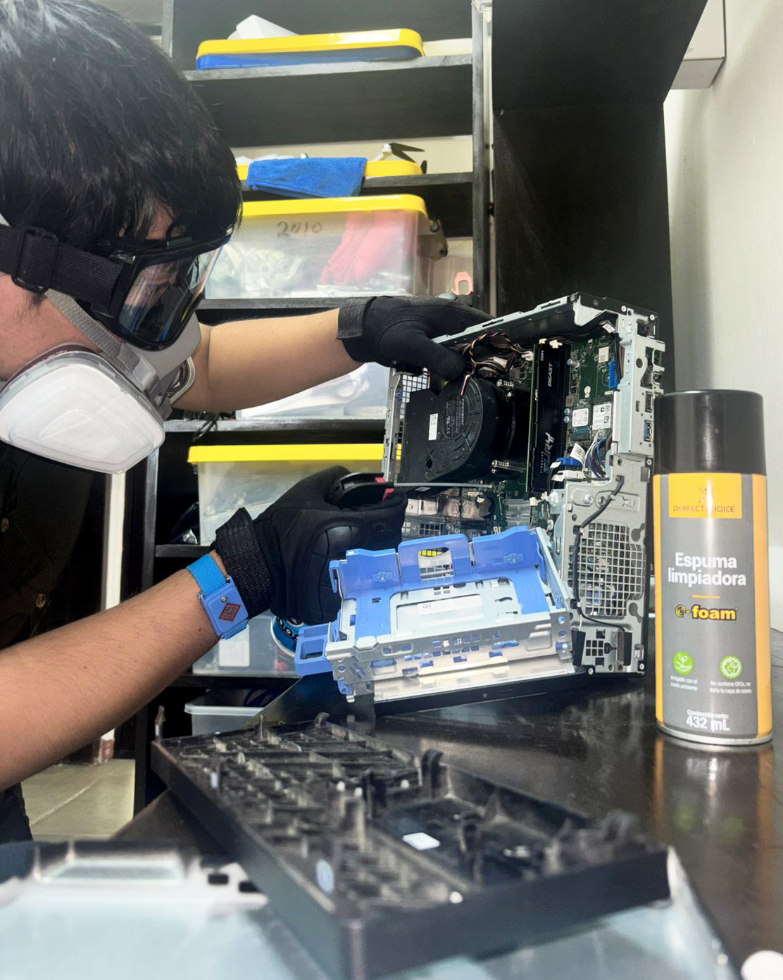 MANTENIMIENTO PREVENTIVO